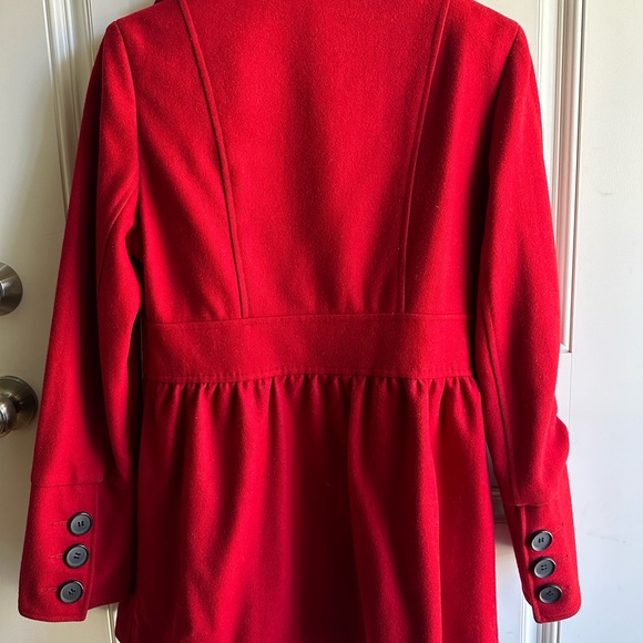American Rag size medium buttoned coat! - Picture 2 of 4